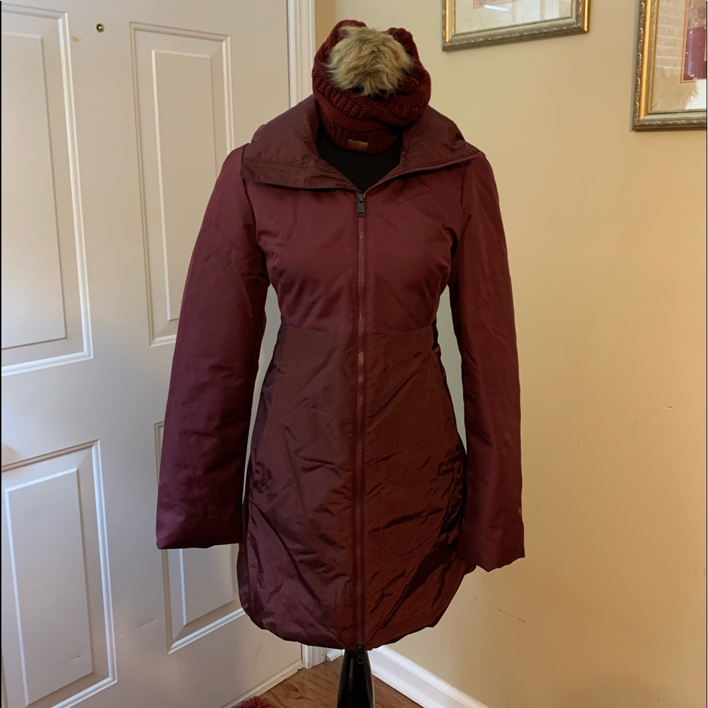 North Face Bubble Jacket